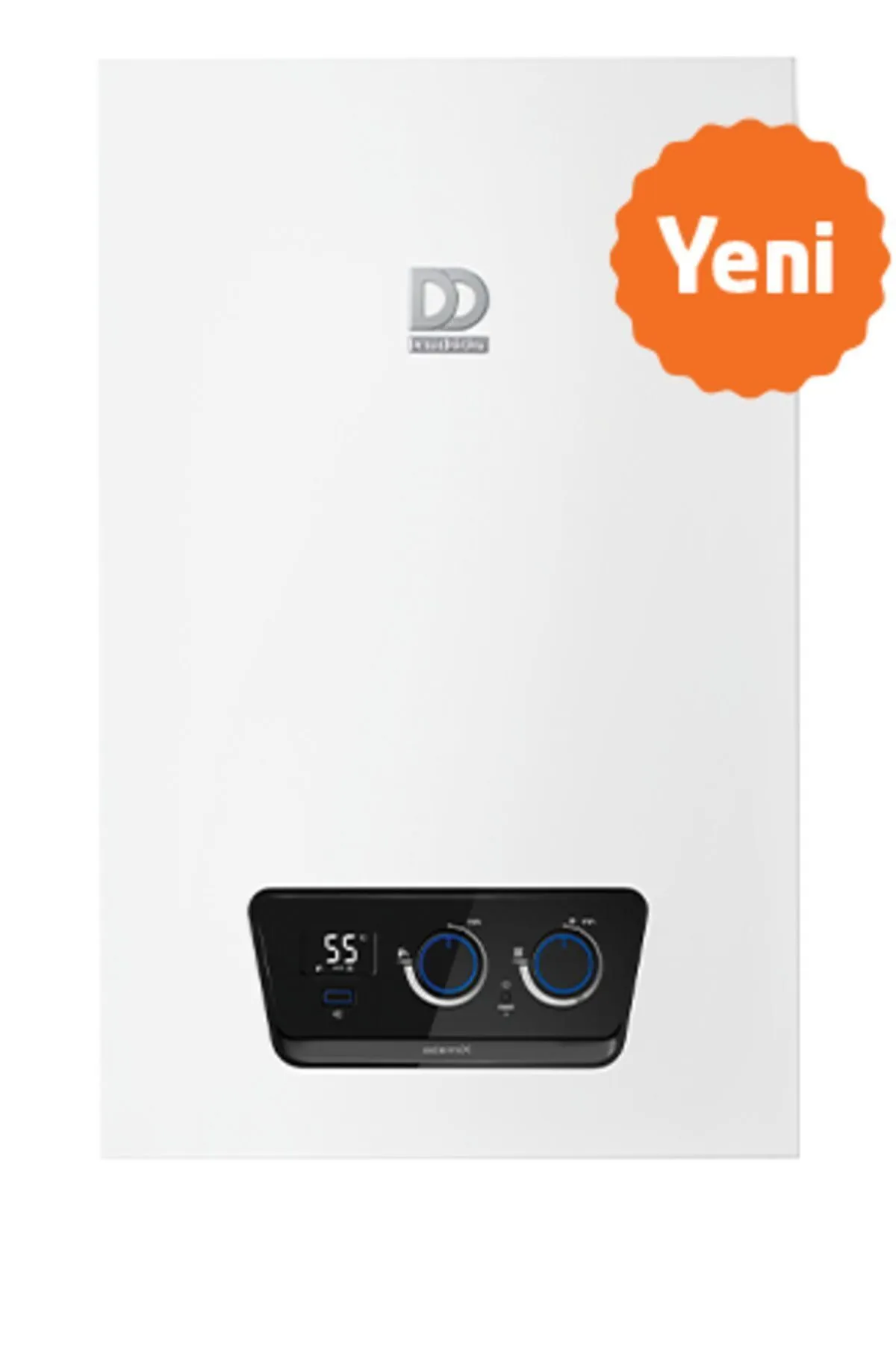 Demirdöküm Ademix 18/24 kW Tam Yoğuşmalı Kombi